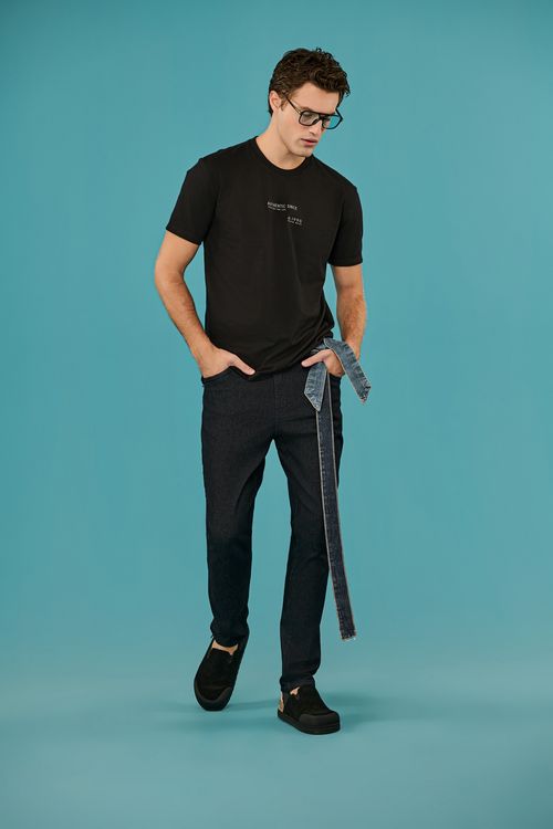 Calça Jeans Skinny Masculina Patogê CL39247