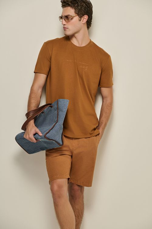 T-shirt Masculina Patogê TS39491