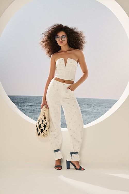 Top Sarja Feminino Patogê TP39408