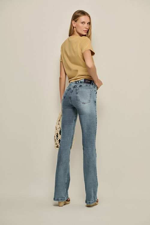 T-shirt Malha Feminina Patogê TS90050