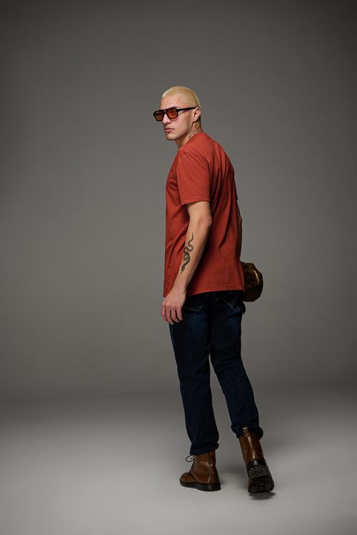 Calça Jeans Skinny Masculina Patogê CL39571