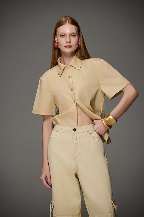 Camisa  Feminina Patogê CA39677