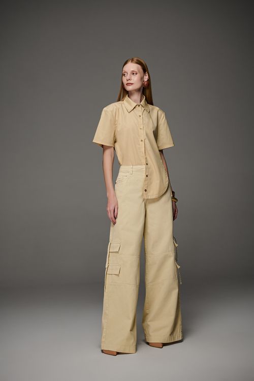 Camisa  Feminina Patogê CA39677