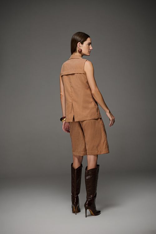 Colete Feminina Patogê CO39778