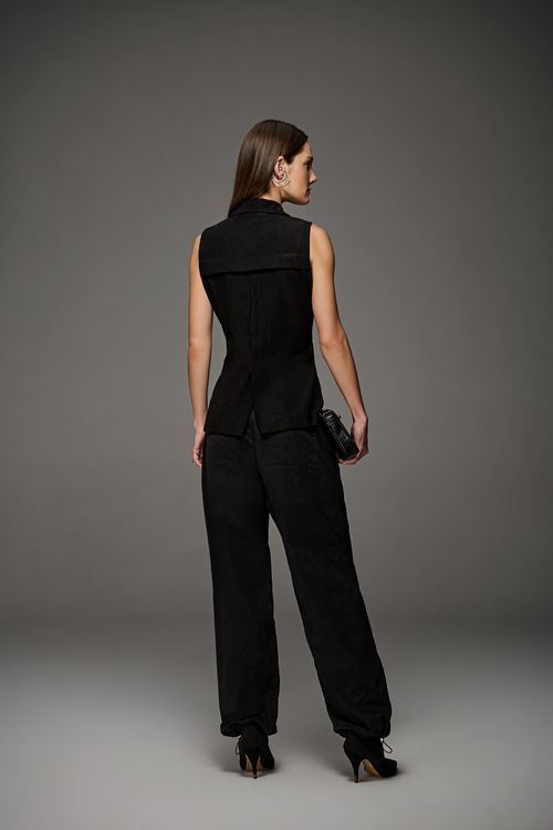 Colete Feminina Patogê CO39778