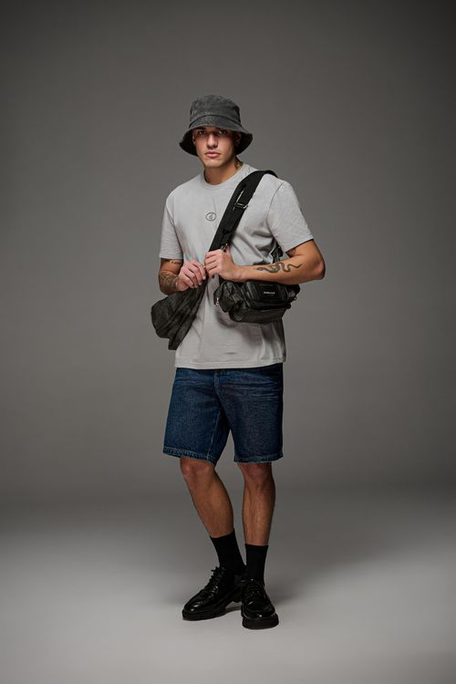 T-shirt  Masculina Patogê TS39564