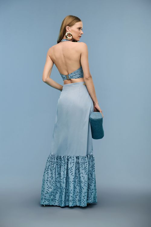 Top Feminino Patogê TP39291