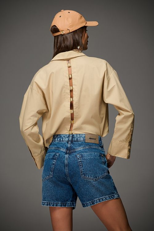 Camisa Feminina Patogê CA39608