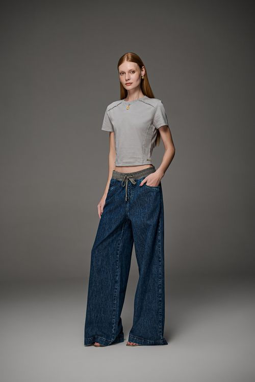 T-Shirt  Feminina Patogê TS39750