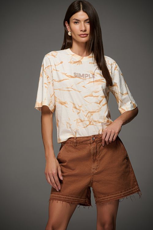 T-shirt Feminina Patogê TS39601