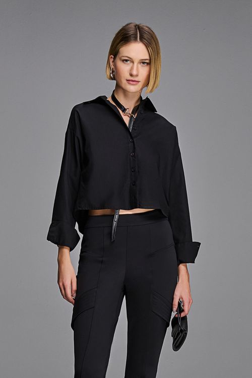 Camisa Feminina Patogê CA38558