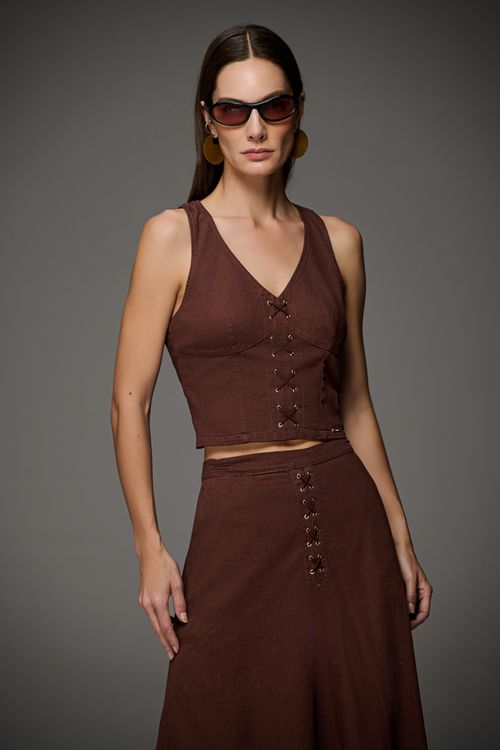 Blusa Sarja Feminina Patogê BL39656