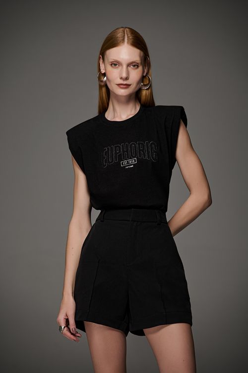 T-shirt  Feminina Patogê TS39670