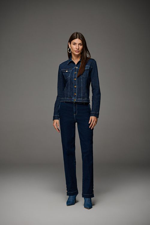 Jaqueta Feminina Patogê JQ50009