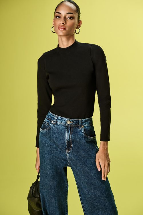 Blusa Malha Feminina Patogê BL39876