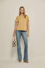 T-shirt Malha Feminina Patogê TS90050