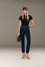Calça Jeans Jogger Feminina Patogê CL90016