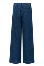 Calça Jeans Pantalona Feminina Patogê CL39701