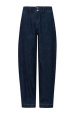 Calça Jeans Balloon Over Feminina Patogê CL39643