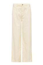 Calça Sarja Reta Over Feminina Patogê CL39389