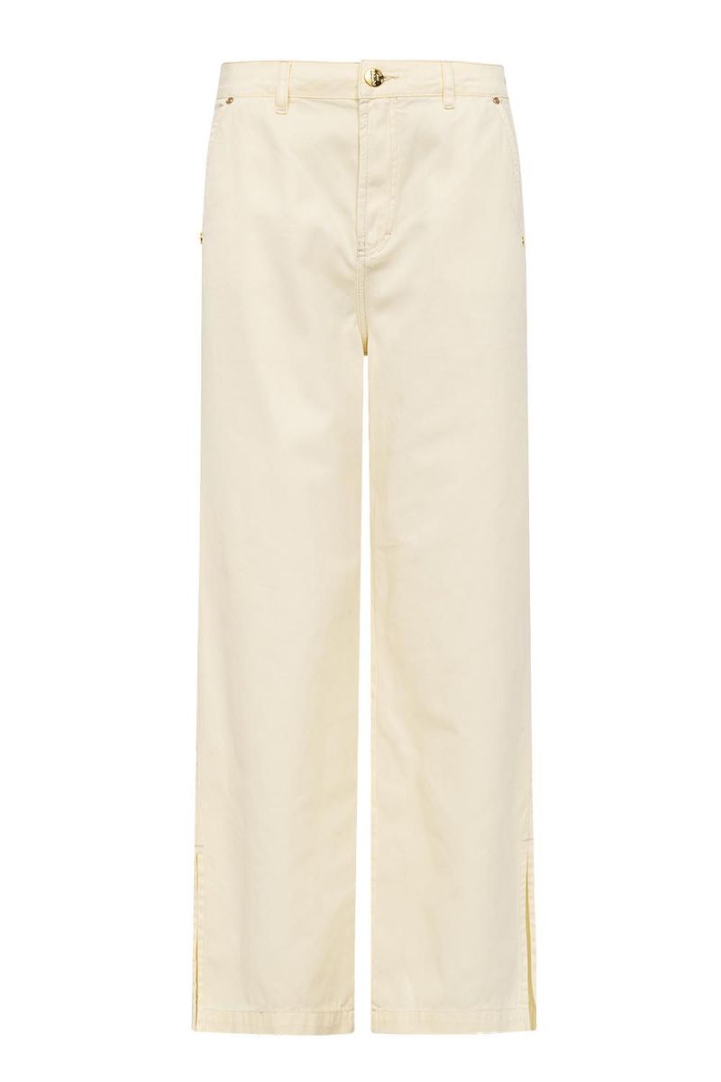 Calça Sarja Reta Over Feminina Patogê CL39389