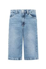 Bermuda Jeans Feminina Patogê BE39522