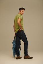 Calça Jeans Skinny Masculina Patogê CL39229