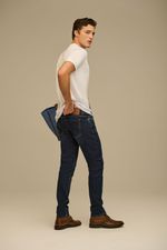 Calça Jeans Skinny Masculina Patogê CL39224