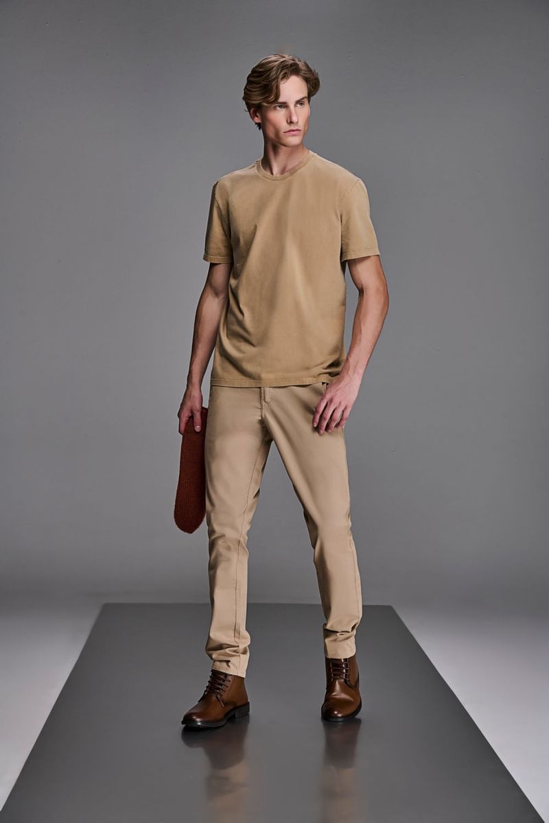 Calça Sarja Super Skinny Masculina Patogê CL38741