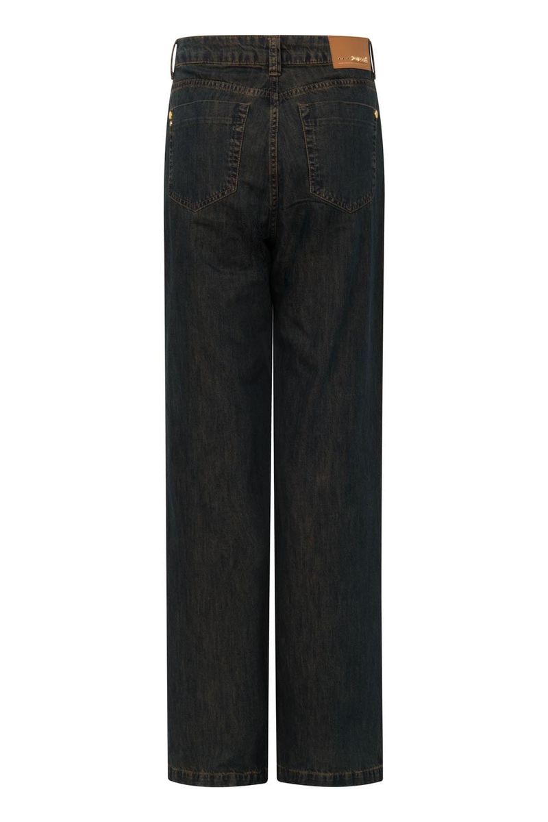 Calça Jeans Wide Leg Feminina Patogê CL39745