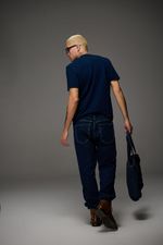 Calça Jeans Reta Masculina Patogê CL39563