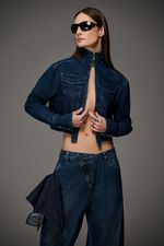Calça Jeans Over Feminina Patogê CL50051