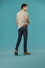 Calça Jeans Skinny Masculina Patogê CL39478
