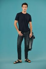 Calça Jeans Skinny Masculina Patogê CL39245