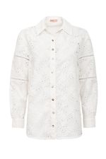 Camisa Feminina Algodão Patogê CA39143