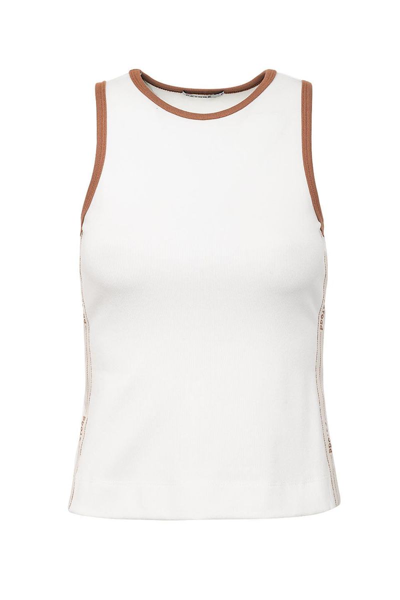 Blusa Feminina Malha Canelada Patogê BL39327