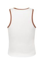 Blusa Feminina Malha Canelada Patogê BL39327