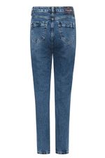 Calça Jeans Mom Feminina Patogê CL39494