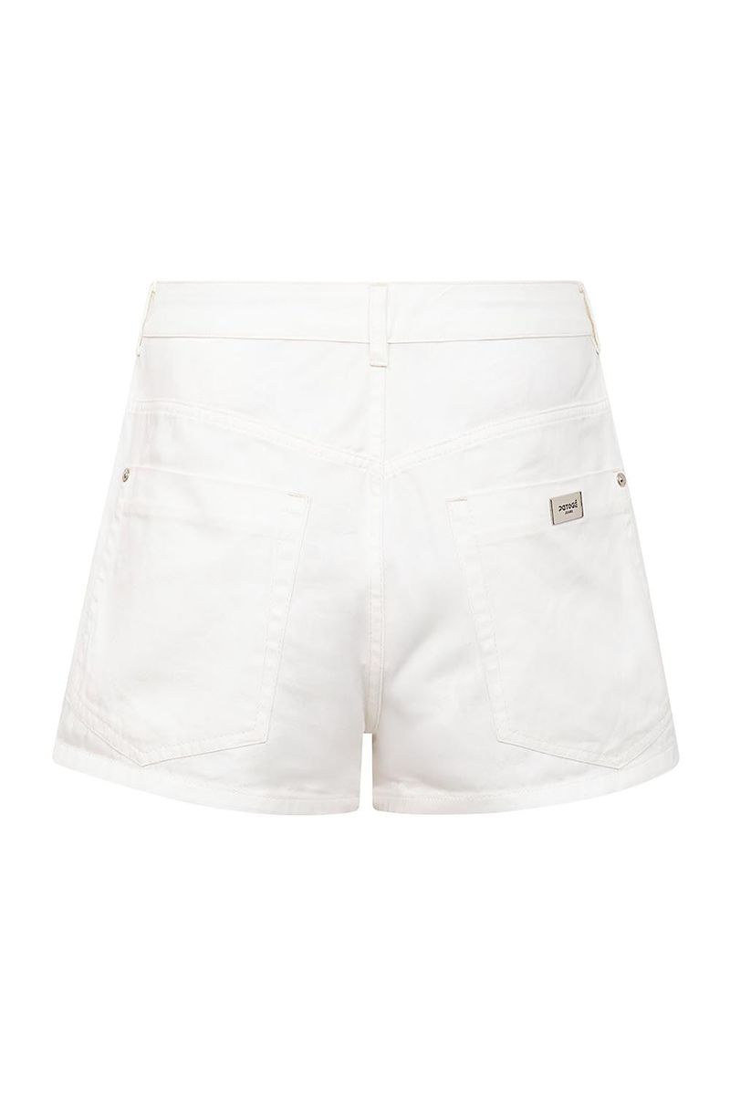 Short Oversized Sarja Feminino SH39412