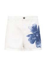 Short Oversized Sarja Feminino SH39412
