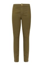 Calça Sarja Montaria Feminina Patogê CL39854