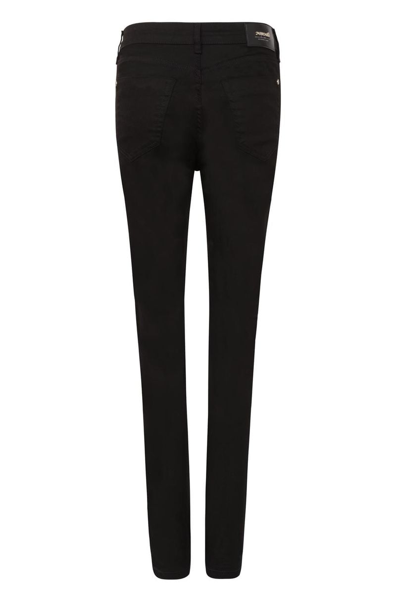 Calça Jeans Skinny Feminina Patogê Cintura Alta (G4) CL50023