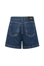 Bermuda Jeans Mom Feminina Patogê BE90053