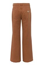 Calça Sarja Wide Leg Feminina Patogê CL39603