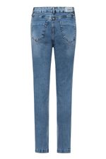 Calça Jeans Skinny Feminina Patogê Cintura média (G3) CL39502